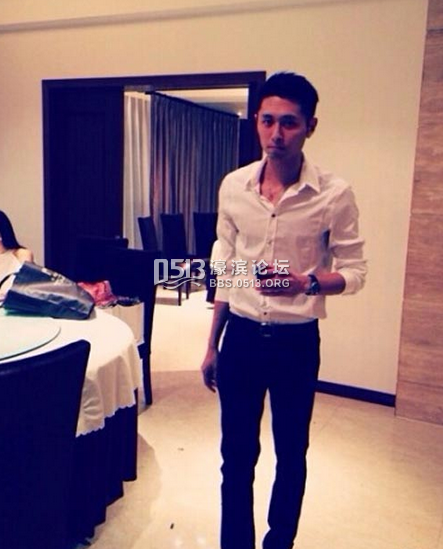 张嘉倪和未婚夫