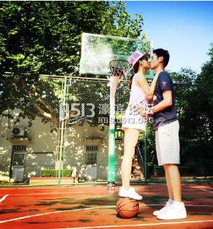 张嘉倪和未婚夫