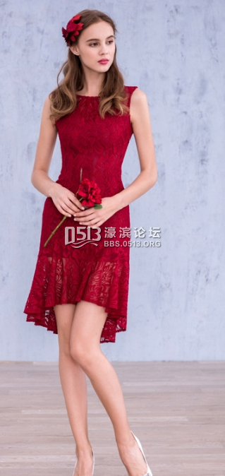 小礼服可日常穿搭