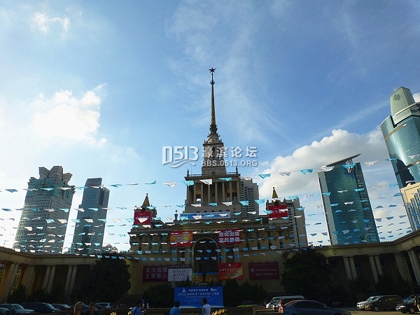 什么是正宗的苏联式建筑？上海书展所在的中苏友好大厦算吗