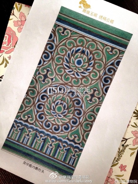 故宫也开始玩填色书，《点染紫禁城》庆祝90周年院庆