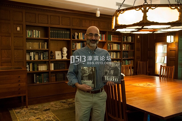 《瓦尔登湖》全注疏本译后吐槽：梭罗的孔孟圣人之言