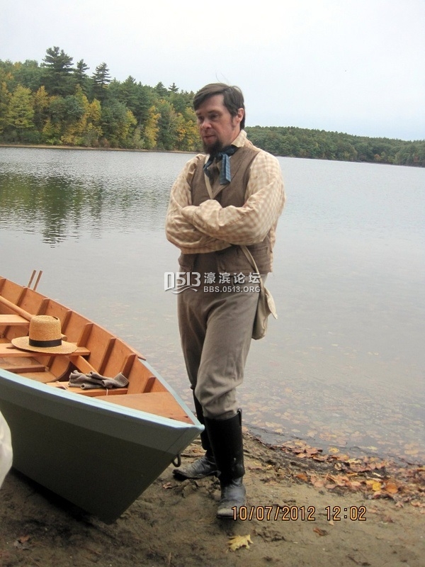 《瓦尔登湖》全注疏本译后吐槽：梭罗的孔孟圣人之言