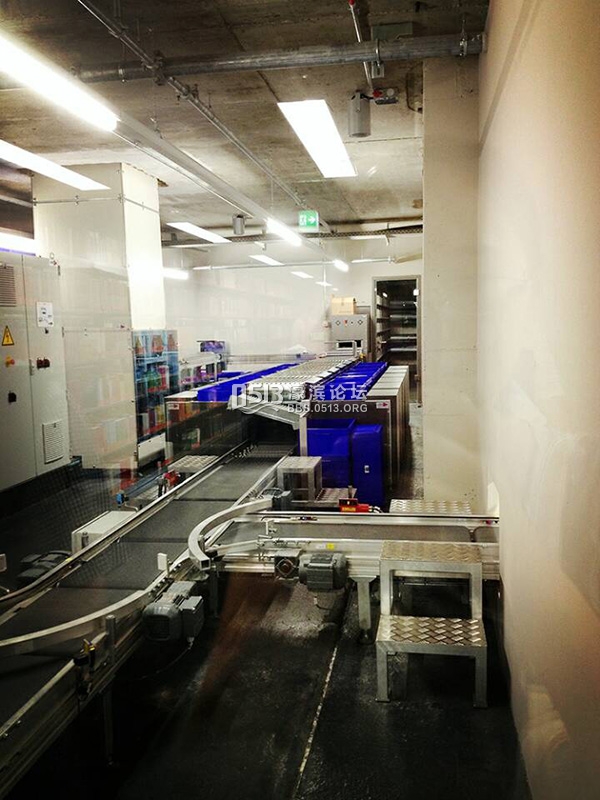 海德格尔母校新图书馆体验记：欧洲最大的现代图书馆