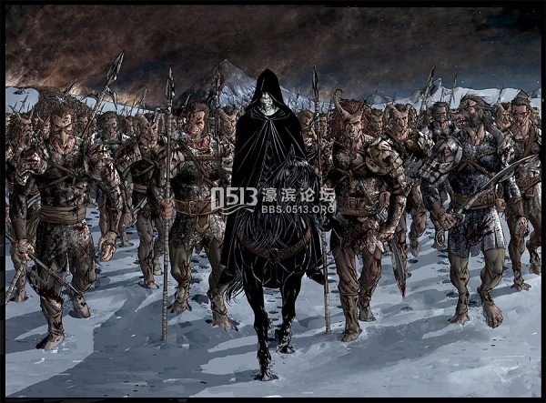 与魔戒和冰与火之歌齐名的时光之轮，汉译本历时7年终于出齐