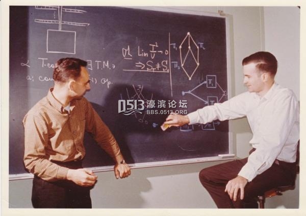 图灵对掐维特根斯坦：这次维特没有用拨火棍却显出了尊敬