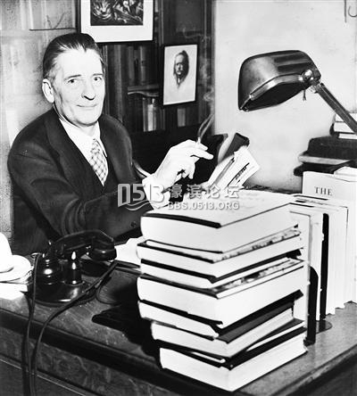 专访《天才的编辑》作者：没什么能比一本书更重要的了