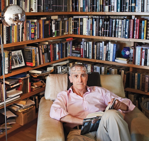 专访《天才的编辑》作者：没什么能比一本书更重要的了