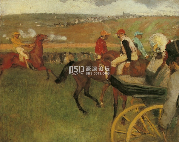 计算机可以进行名画鉴赏嘛？甚至都能给印象派画作打分了