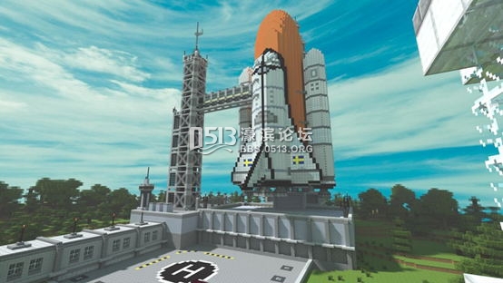 记者与资深玩家合作：知名建造游戏《我的世界》出主题书