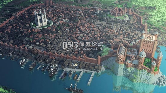 记者与资深玩家合作：知名建造游戏《我的世界》出主题书