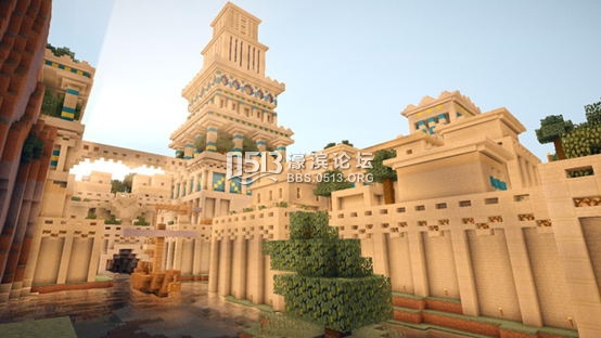 记者与资深玩家合作：知名建造游戏《我的世界》出主题书