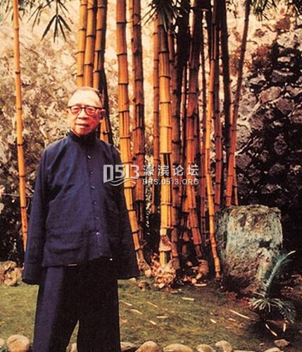 汪荣祖：钱穆之学可以用西学诠释么？