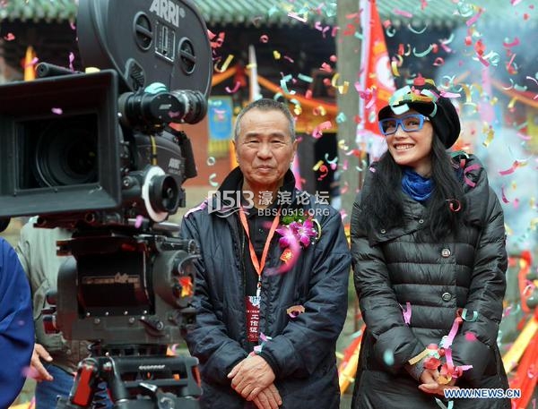 朱天文：侯孝贤和唐朝在哪里见？《聂隐娘》的剪辑机上