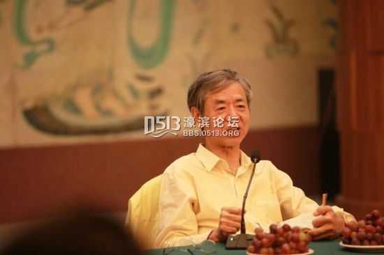 周振鹤谈上海行政区划的变迁