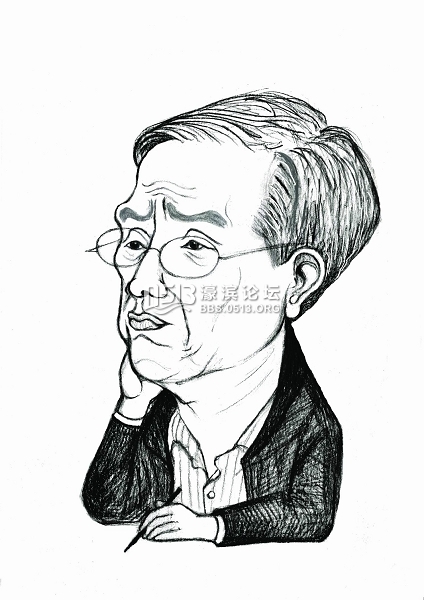 周保松人物笔记：关子尹老师