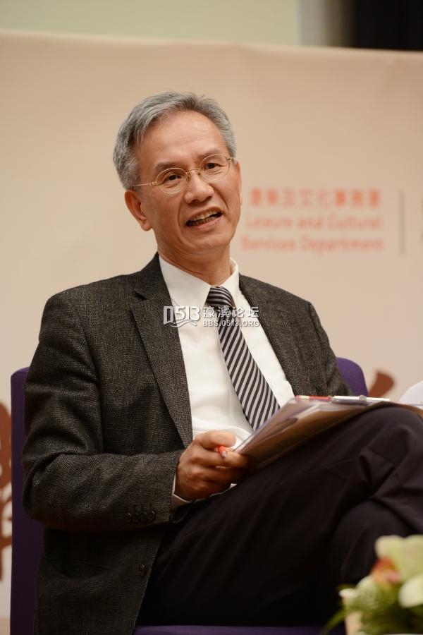 周保松人物笔记：关子尹老师