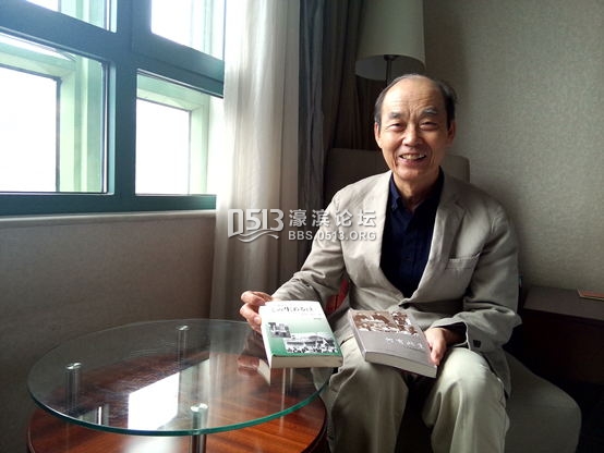 访谈︱日本二战遗孤：中日友好最关键的是老百姓心灵上的沟通