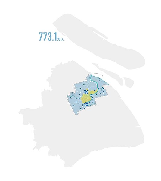 八张图讲清上海区划的百年变迁