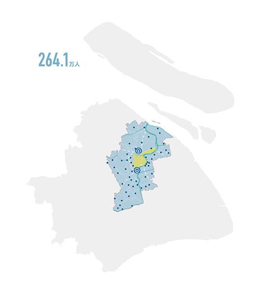 八张图讲清上海区划的百年变迁