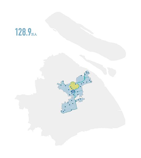 八张图讲清上海区划的百年变迁
