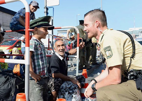 国际思想周报｜美国梦之后，是德国梦？