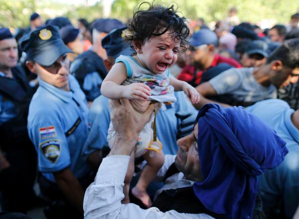 西欧经历过数次移民迁入，为何此次难民潮引发重大危机？