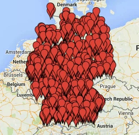 从欢迎拥抱到严防死守：德国对难民关闭边境的背后