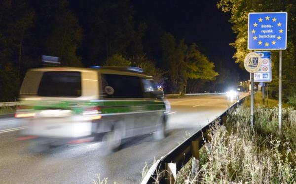 从欢迎拥抱到严防死守：德国对难民关闭边境的背后