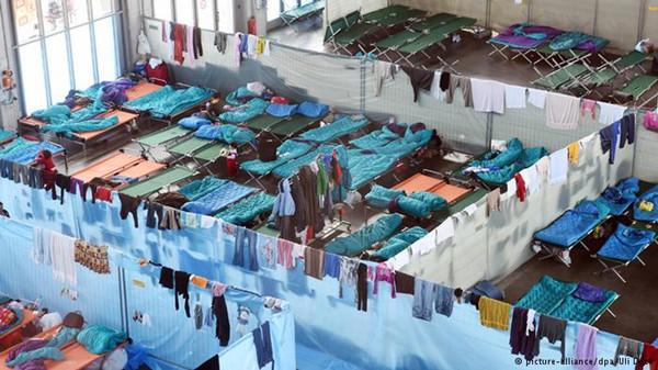 希腊问题之后，难民潮再次考验欧盟团结