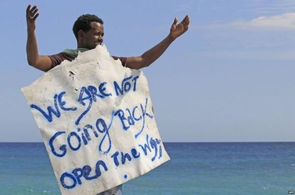 希腊问题之后，难民潮再次考验欧盟团结