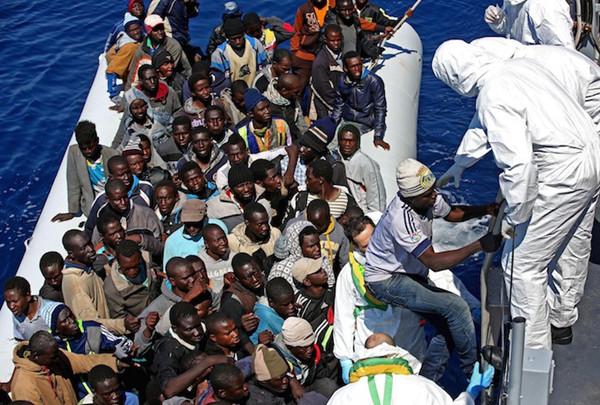 希腊问题之后，难民潮再次考验欧盟团结