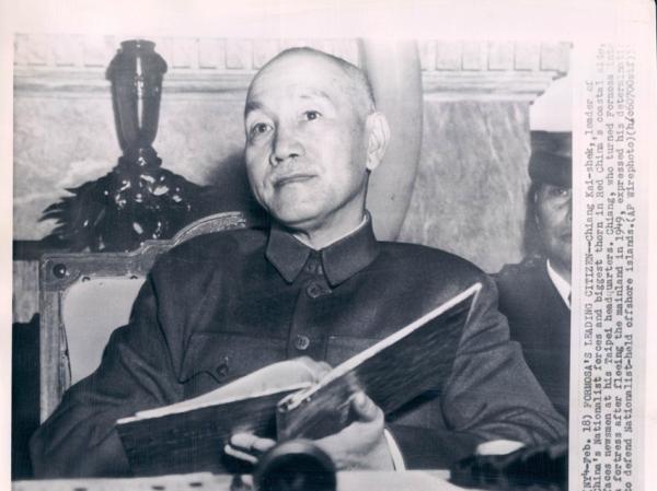 蒋介石如何学习“革命技术”