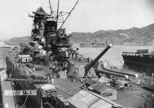 甲级战犯︱永野修身：从反对日美开战到下令偷袭珍珠港