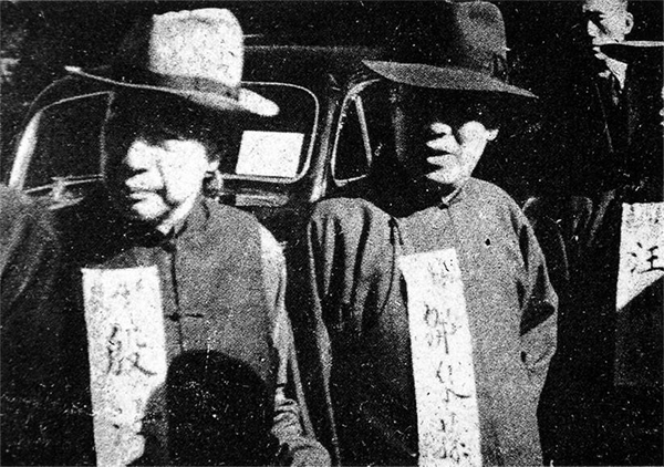 甲级战犯︱土肥原贤二：日军头号“中国通”帮助溥仪出逃