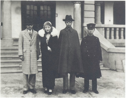 甲级战犯︱土肥原贤二：日军头号“中国通”帮助溥仪出逃