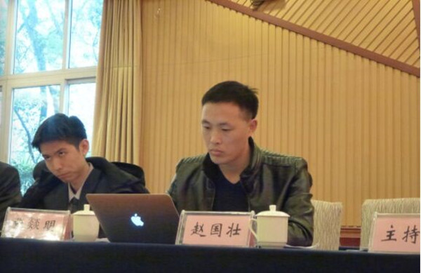 访谈︱赵国壮：井盐、猪鬃、蚕丝……大后方用特产支援抗战