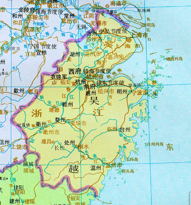 杭州如何从边缘小县变成“地上天堂”