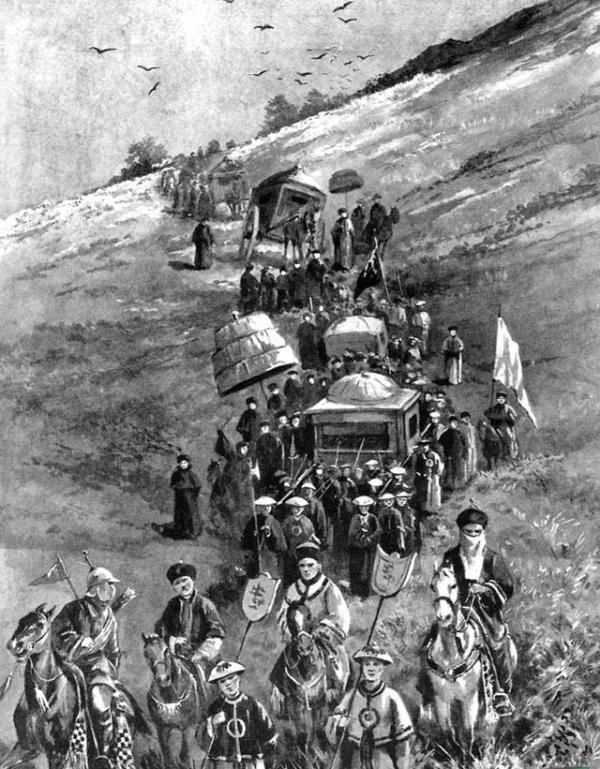 清朝人如厕用什么纸