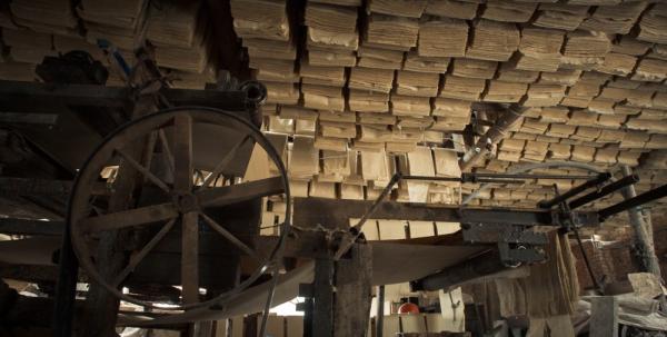 清朝人如厕用什么纸