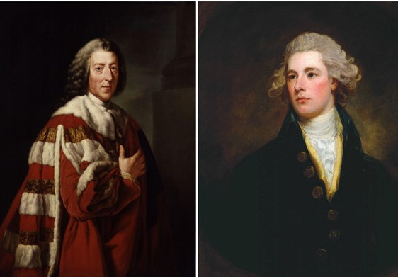 英国首相︱疯癫的皮特父子：躁狂和抑郁成就的帝国奠基者