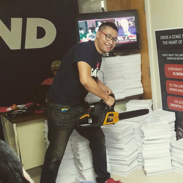 美国大选 | 深入一线：我参加了保守派大佬的总统竞选团队