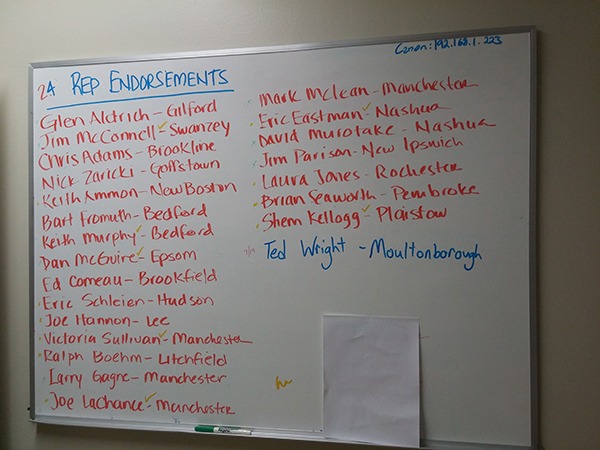 美国大选 | 深入一线：我参加了保守派大佬的总统竞选团队