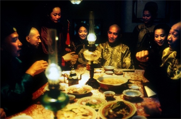 民国时怎么在上海过秋天？持螯举酒菊花山