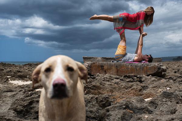 这16张不俗气的结婚照，看完你想婚了吗？