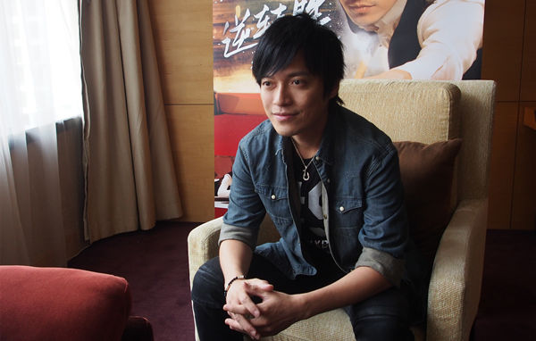 专访｜怪兽：“单飞”是为了让五月天变得更丰富