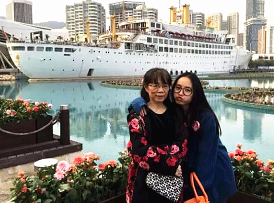 澎湃联播｜冰冻三尺，只为50年后再相见