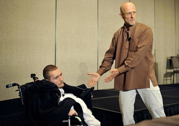 澎湃联播｜冰冻三尺，只为50年后再相见