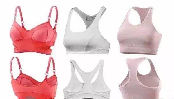 不是所有运动文胸都能保护你！选对文胸也是大智慧