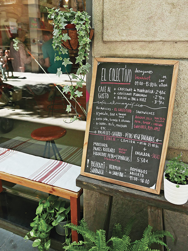 解码巴塞罗那隐藏版